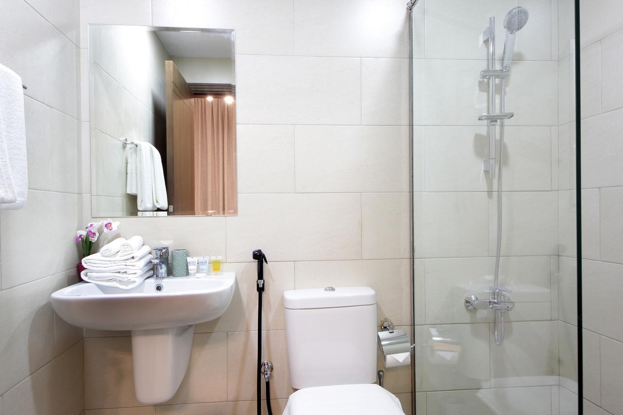 Spacious 2 Bedroom In Al Telal 11, Al Barsha 1 Dubai Luaran gambar