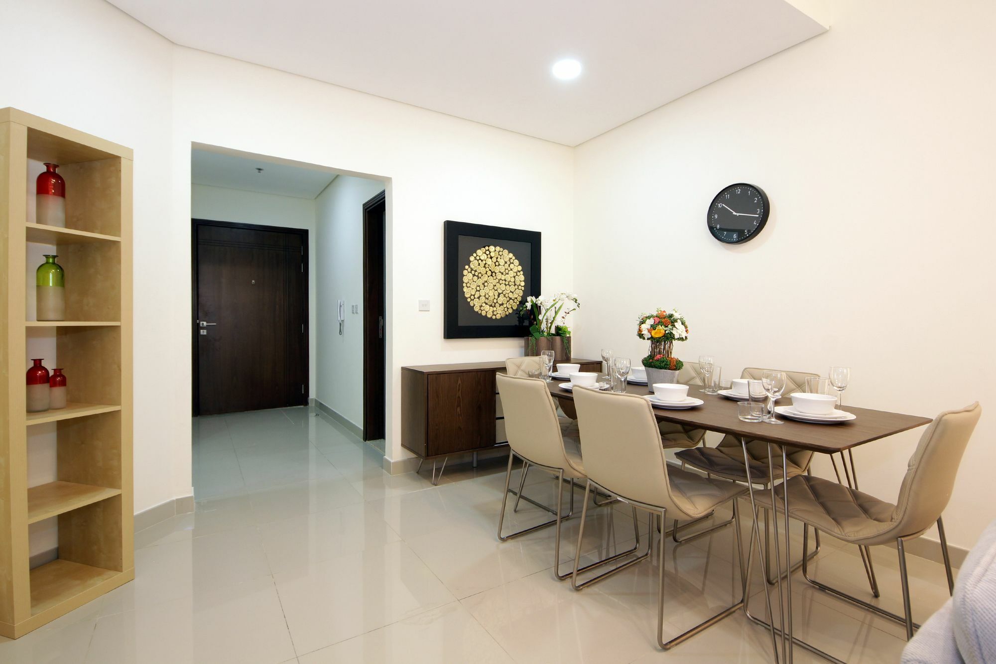 Spacious 2 Bedroom In Al Telal 11, Al Barsha 1 Dubai Luaran gambar