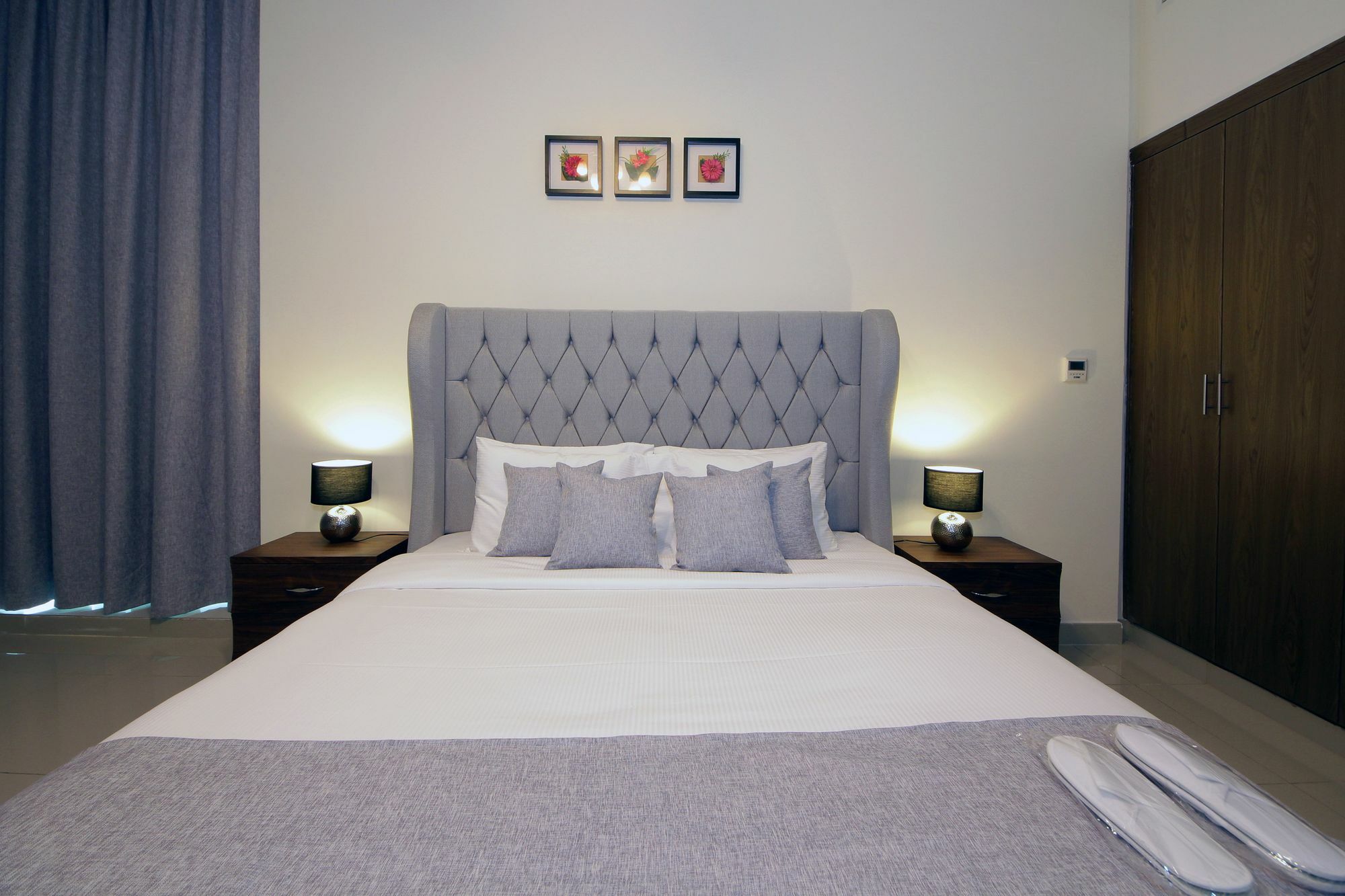 Spacious 2 Bedroom In Al Telal 11, Al Barsha 1 Dubai Luaran gambar