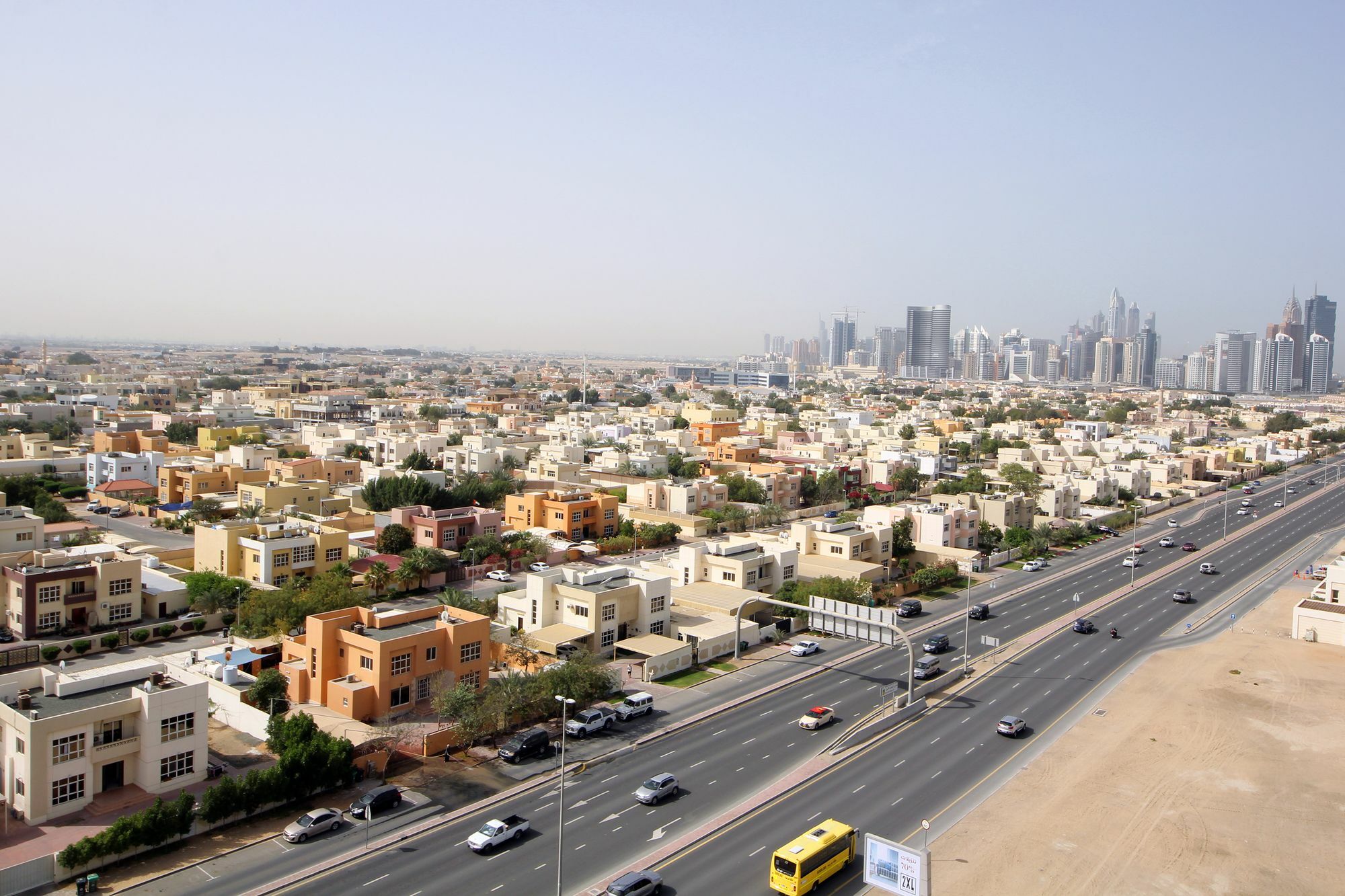 Spacious 2 Bedroom In Al Telal 11, Al Barsha 1 Dubai Luaran gambar