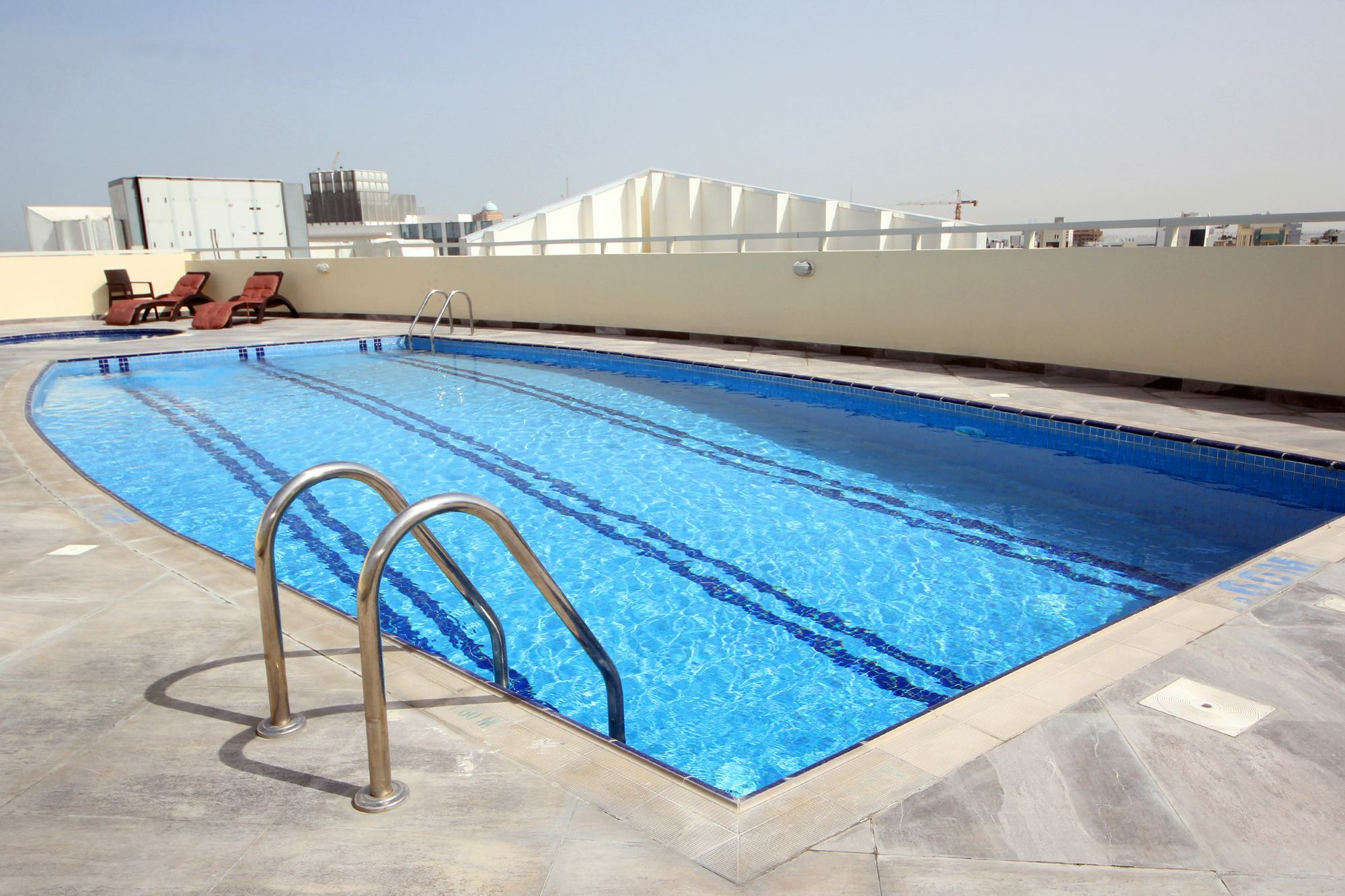 Spacious 2 Bedroom In Al Telal 11, Al Barsha 1 Dubai Luaran gambar